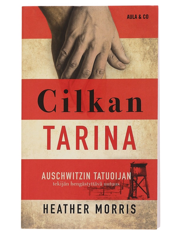 Cilkan tarina - Morris, Heather - Romaanit ja novellit - 10105452755 - 0