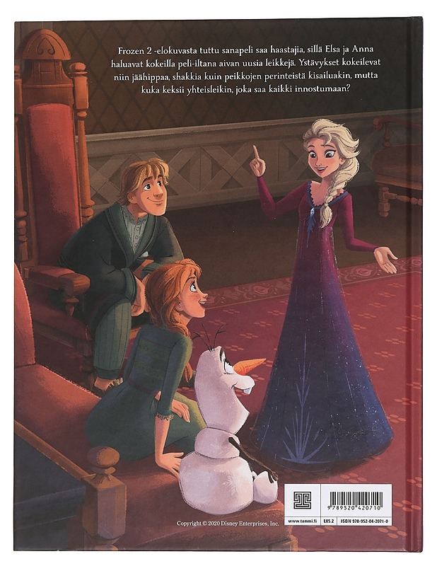 Leikki-ilta linnassa - Francis, Suzanne - Lastenkirjat - 10105452763 - 1