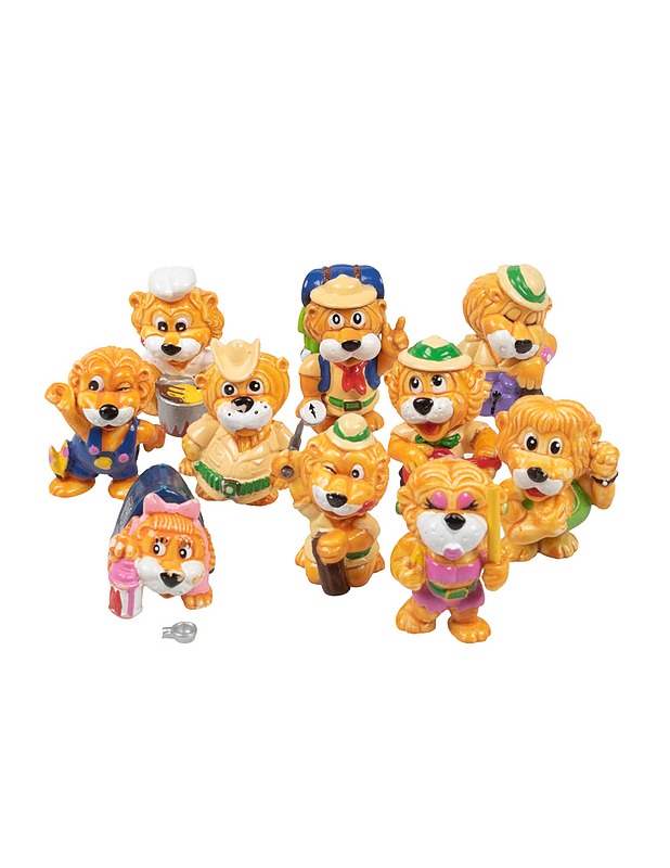 FERRERO Leo Venturas figuurisetti - Lasten lelut - 10105452768 - 0