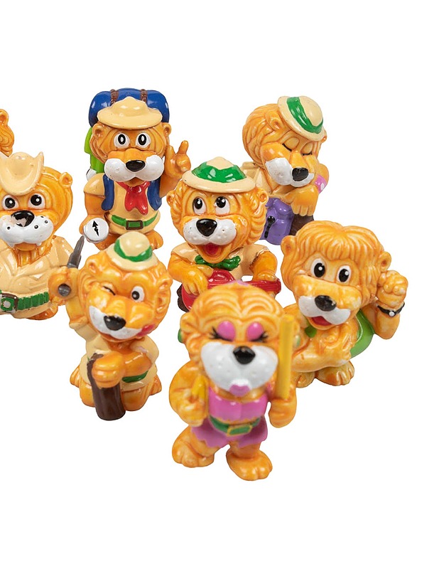 FERRERO Leo Venturas figuurisetti - Lasten lelut - 10105452768 - 2