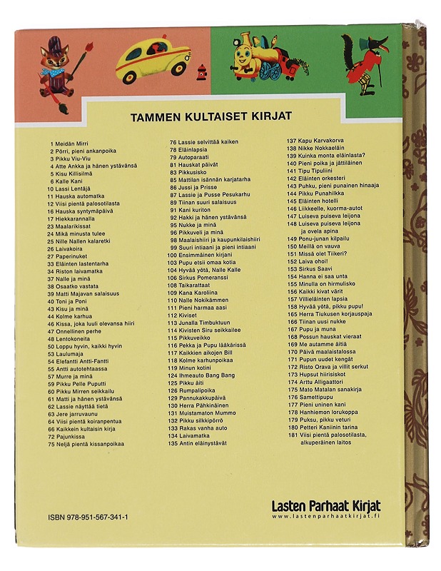 Pupu etsii omaa kotia - Brown, Margaret Wise - Lastenkirjat - 10105452769 - 1