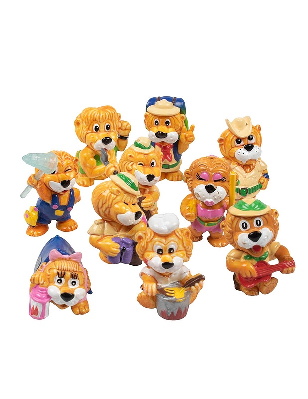 FERRERO Leo Venturas figuurisetti - Lasten lelut - 10105452776 - 0