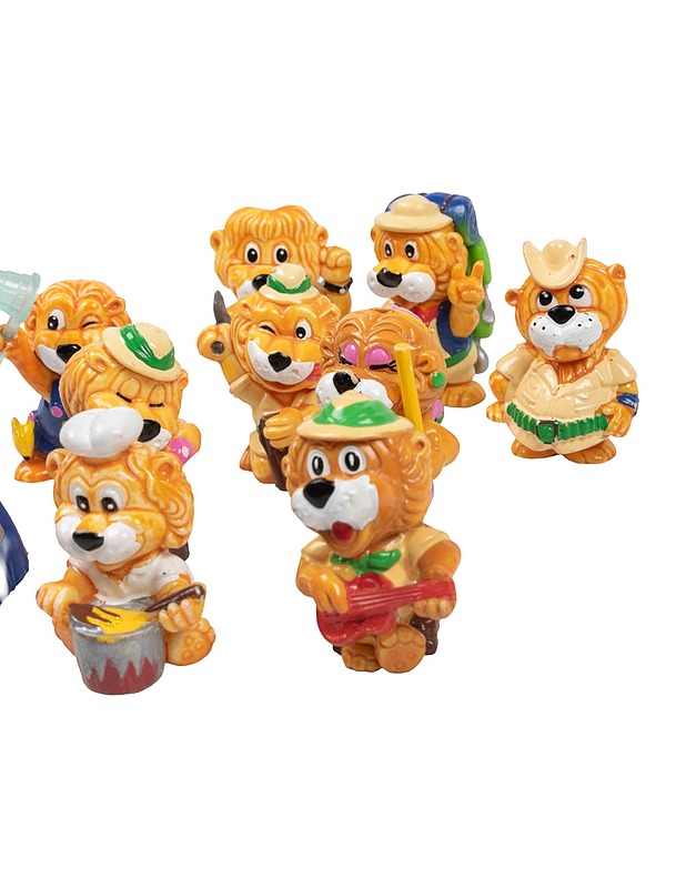 FERRERO Leo Venturas figuurisetti - Lasten lelut - 10105452776 - 1