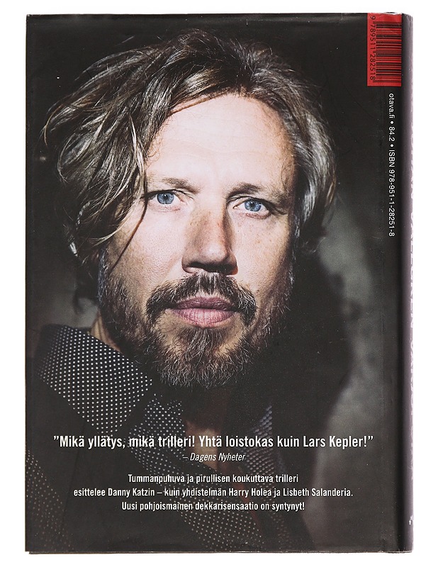 Varjopoika - Vallgren, Carl-Johan - Romaanit ja novellit - 10105452771 - 1