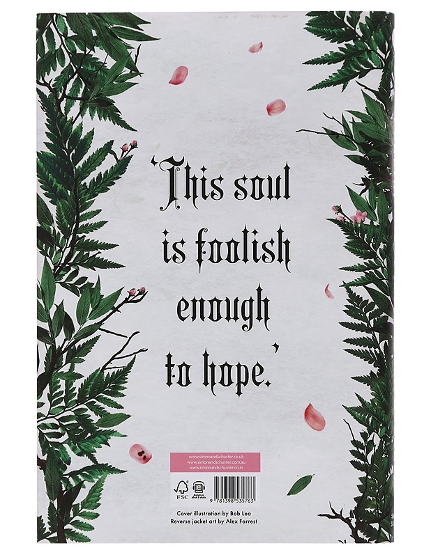 Fearful The must-have companion to the epic romantasy trilogy that's taken the world by storm! - Roberts, Lauren - Romaanit ja novellit - 10105452798 - 1