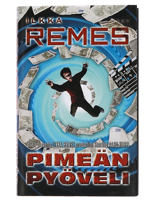 Pimeän pyöveli - Ilkka Remes - Romaanit ja novellit - 10105452803 - 0