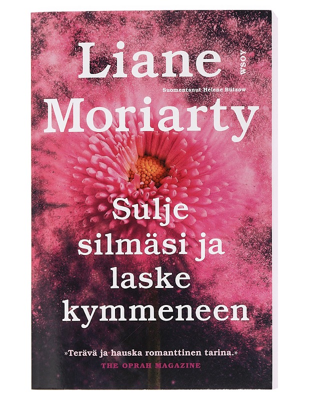 Sulje silmäsi ja laske kymmeneen - Moriarty, Liane - Romaanit ja novellit - 10105452808 - 0