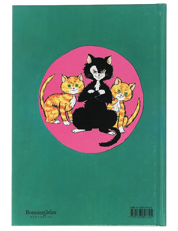 Pelle Svanslös och spöket - Knutsson, Gösta - Lastenkirjat - 10105452809 - 1