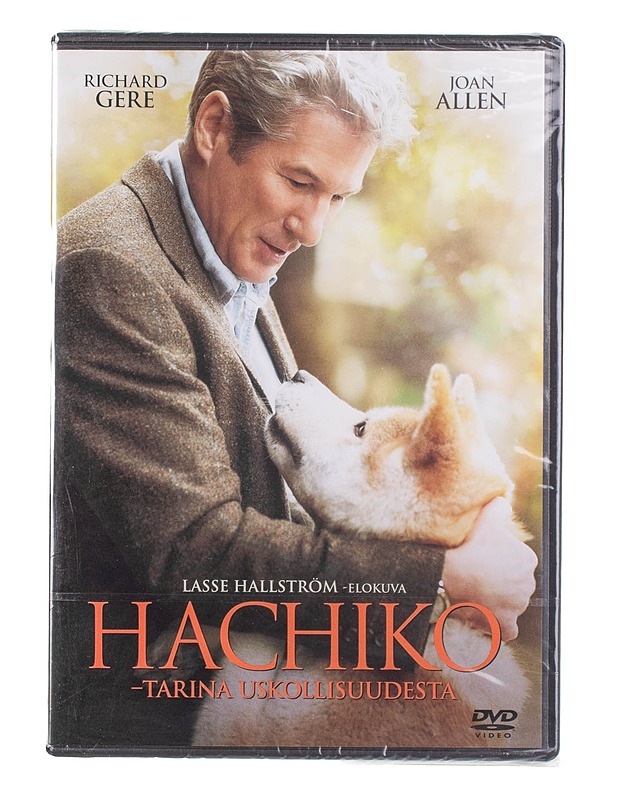 Hachiko - Tarina Uskollisuudesta - DVD - DVD-elokuvat - 10105452810 - 0