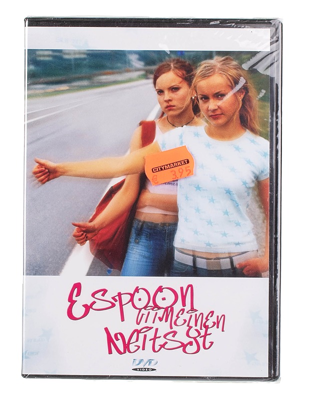 Espoon viimeinen neitsyt - DVD - DVD-elokuvat - 10105452820 - 0