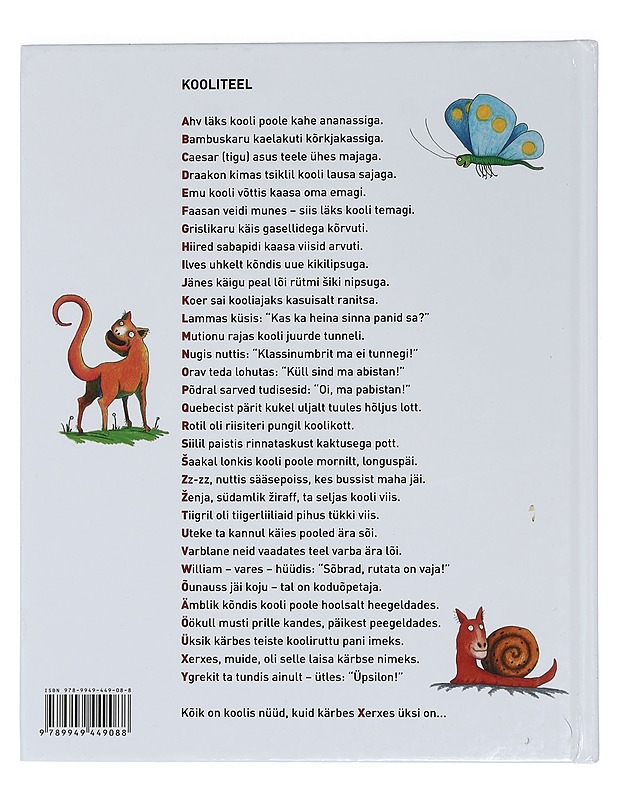 Loomabeebits - Navitrolla - Lastenkirjat - 10105452818 - 1