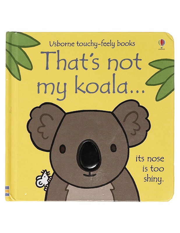 That's not my koala.. - Watt, Fiona - Lastenkirjat - 10105452831 - 0
