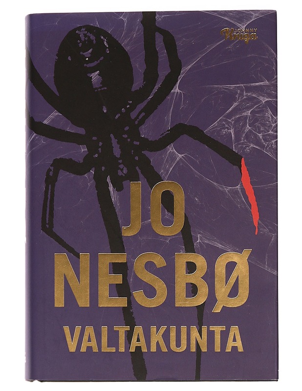 Valtakunta - Nesbø, Jo - Jännitys ja dekkarit - 10105452841 - 0