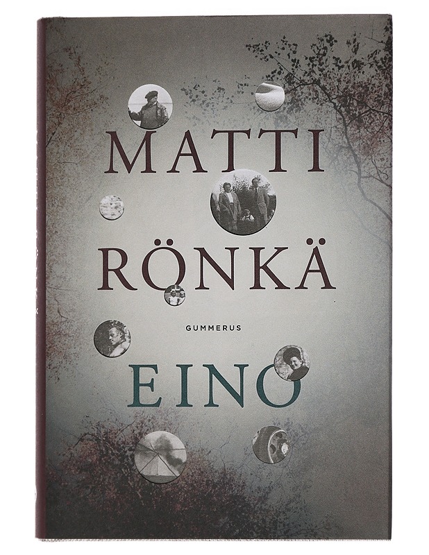 Eino - Matti Rönkä - Romaanit ja novellit - 10105452840 - 0