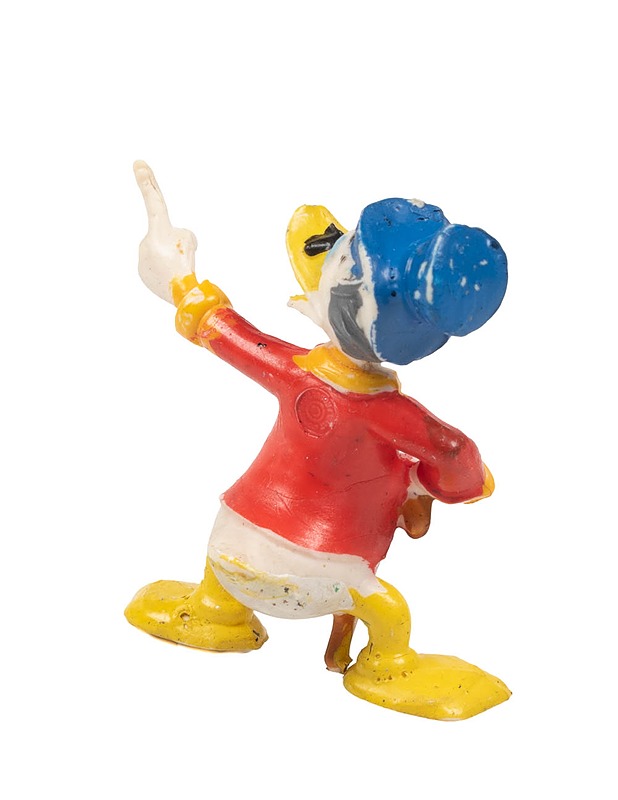 Vintage Roope Ankka figuuri - Lasten lelut - 10105452848 - 1