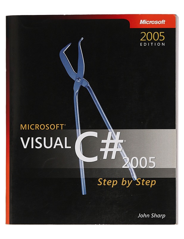 Microsoft Visual C# 2005 Step by Step - Sharp, John - Tietokirjat ja oppaat - 10105452862 - 0