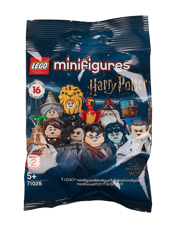 LEGO Harry Potter Minifigures keräilyfiguuri - Lasten lelut - 10105452861 - 0