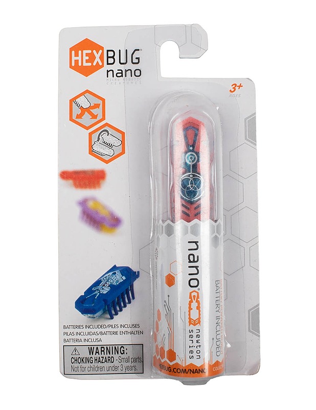 HEXBUG NANO mikro-robottihyönteinen - Lasten lelut - 10105452867 - 0