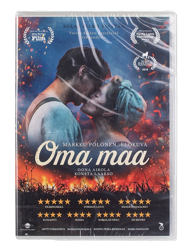 Oma Maa - DVD - DVD-elokuvat - 10105452868 - 0