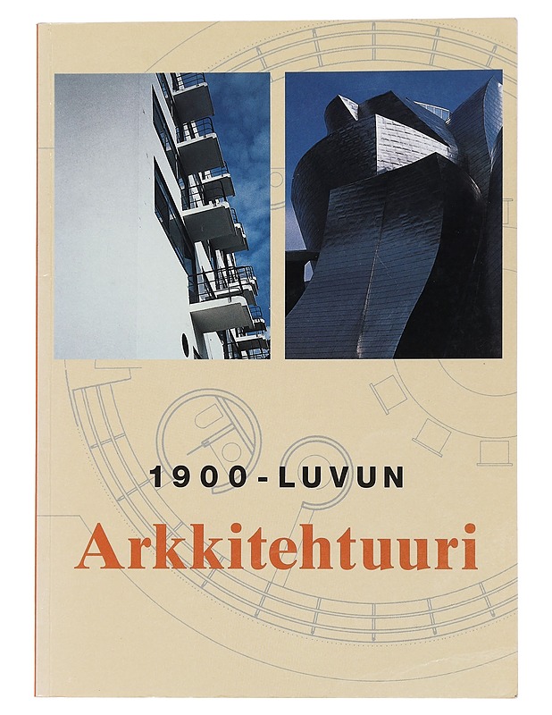 1900-luvun arkkitehtuuri - Tietz, Jürgen - Tietokirjat ja oppaat - 10105452882 - 0