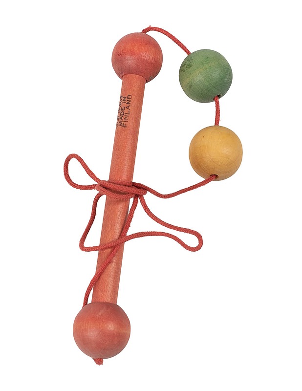 AARIKKA puulelu - Lasten lelut - 10105452885 - 1