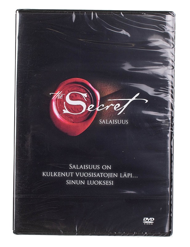 The Secret - DVD - DVD-elokuvat - 10105452895 - 0