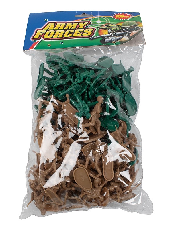 TOYROCK Army Forces lelusotilaat - Lasten lelut - 10105452897 - 0