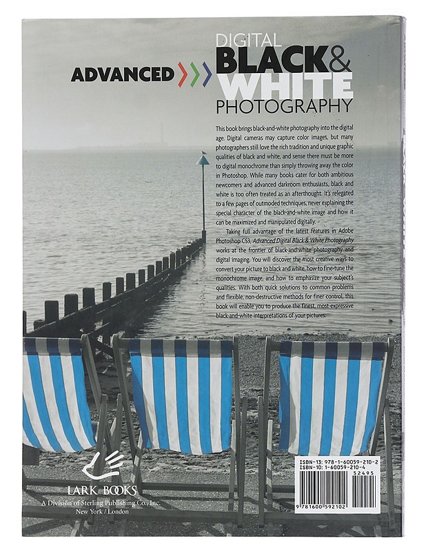 Advanced Digital Black and White Photographhy - Beardsworth, John - Tietokirjat ja oppaat - 10105452898 - 1