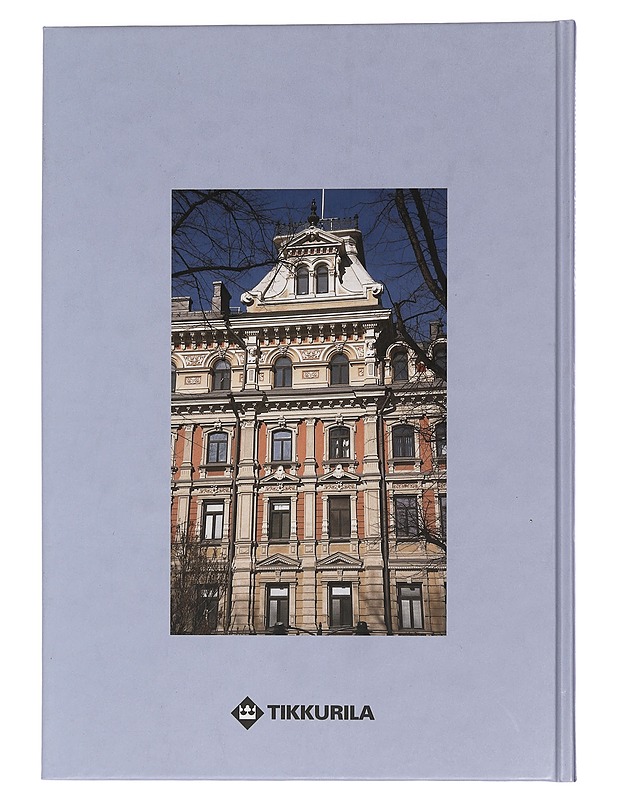 Rakennusten värit ja koristetyylit - Pietarila, Pentti - Tietokirjat ja oppaat - 10105452907 - 1