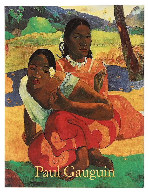 Paul Gauguin 1848-1903 : sivilisaatiota pakenevan kuvia - Walther, Ingo F. - Taide- ja kulttuurikirjat - 10105452905 - 0