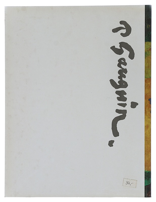 Paul Gauguin 1848-1903 : sivilisaatiota pakenevan kuvia - Walther, Ingo F. - Taide- ja kulttuurikirjat - 10105452905 - 1