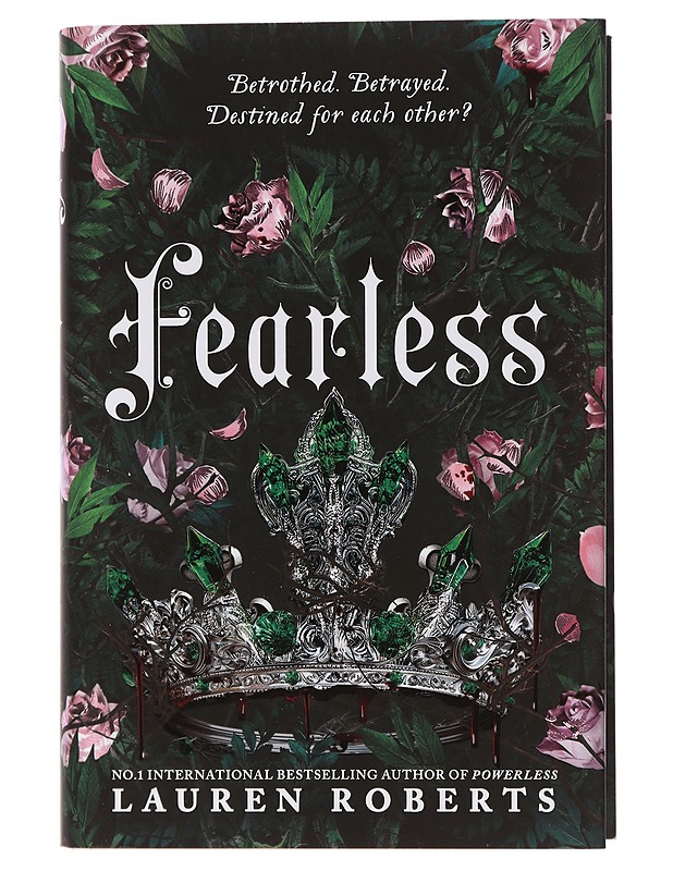 Fearless - Lauren Roberts - Nuorten kirjat - 10105452911 - 0