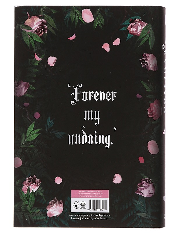 Fearless - Lauren Roberts - Nuorten kirjat - 10105452911 - 1