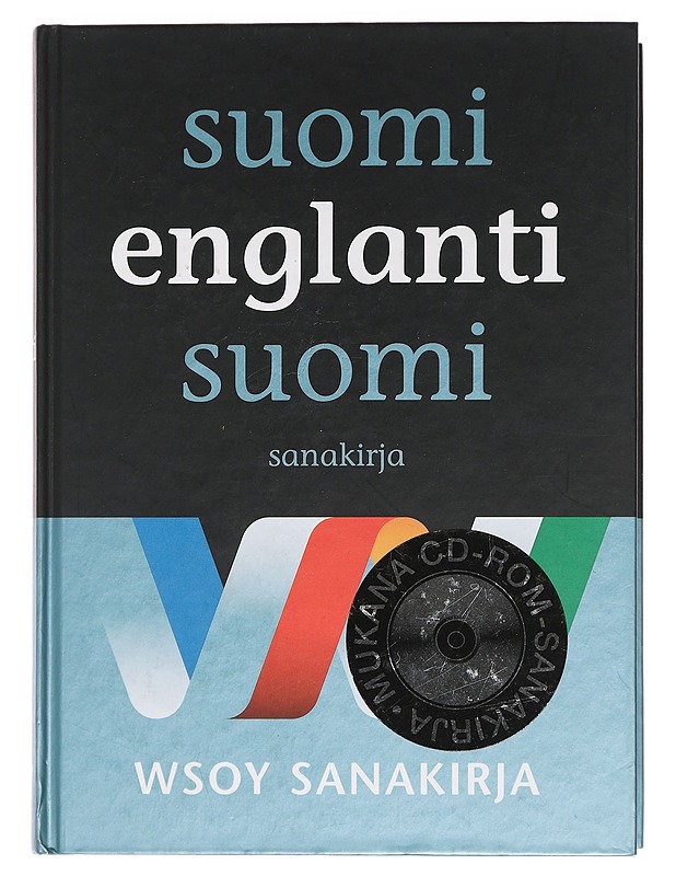 Suomi-englanti-suomi-sanakirja - Hurme, Raija - Tietokirjat ja oppaat - 10105452914 - 0