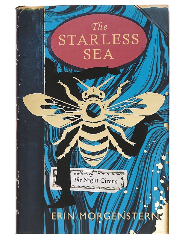 The starless sea - Erin Morgenstern - Fantasia- ja scifi - 10105452915 - 0