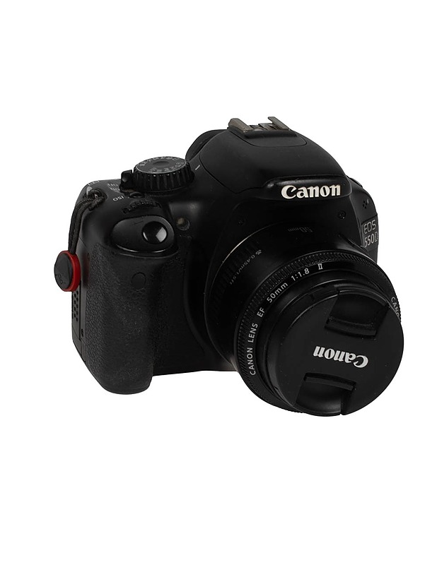 Canon EOS 550D  kamera - Muu elektroniikka - 10105452935 - 0