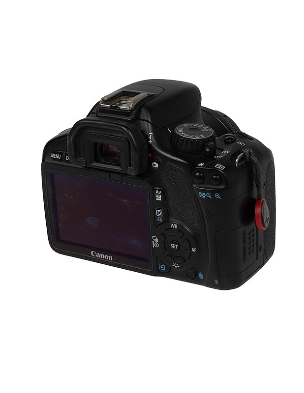 Canon EOS 550D  kamera - Muu elektroniikka - 10105452935 - 1
