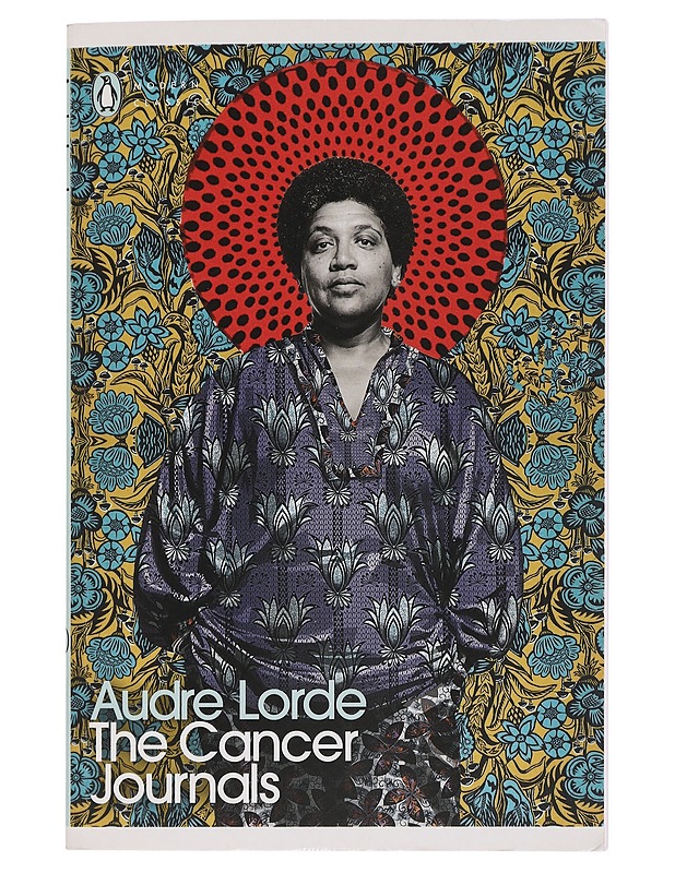 The cancer journals - Audre Lorde - Elämäkerrat ja muistelmat - 10105452931 - 0
