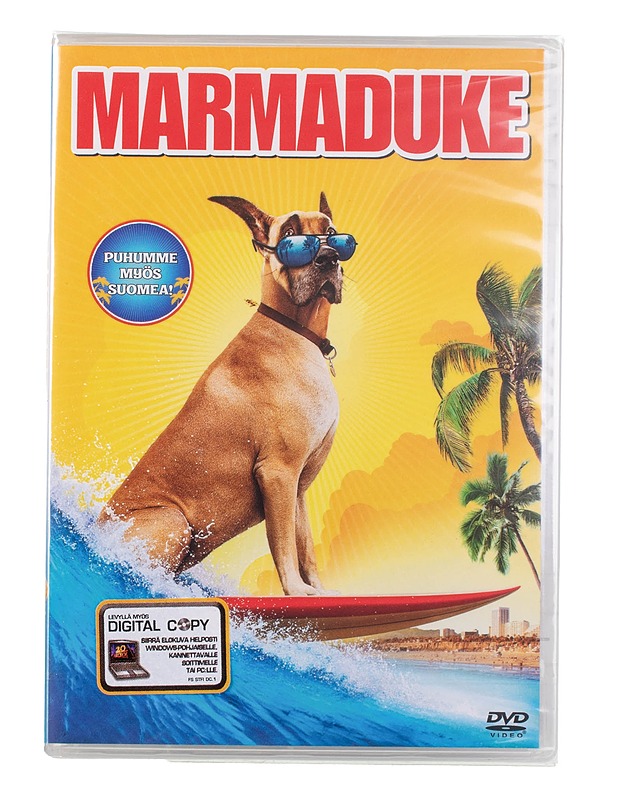 Marmaduke - DVD - DVD-elokuvat - 10105452942 - 0