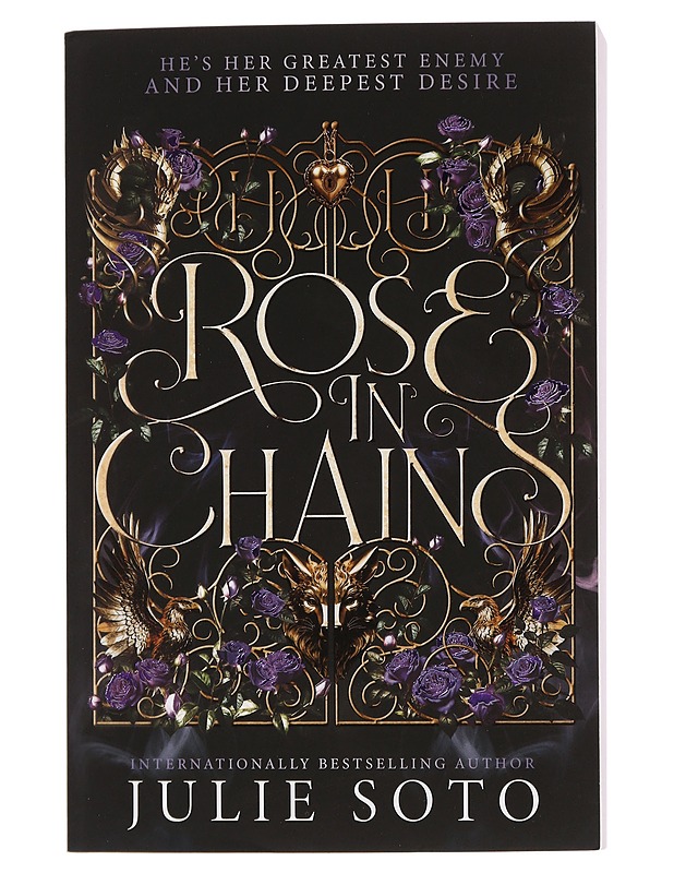 Rose In Chains - Julie Soto - Fantasia- ja scifi - 10105452967 - 0