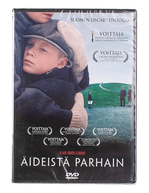 Äideistä Parhain - DVD - DVD-elokuvat - 10105452972 - 0