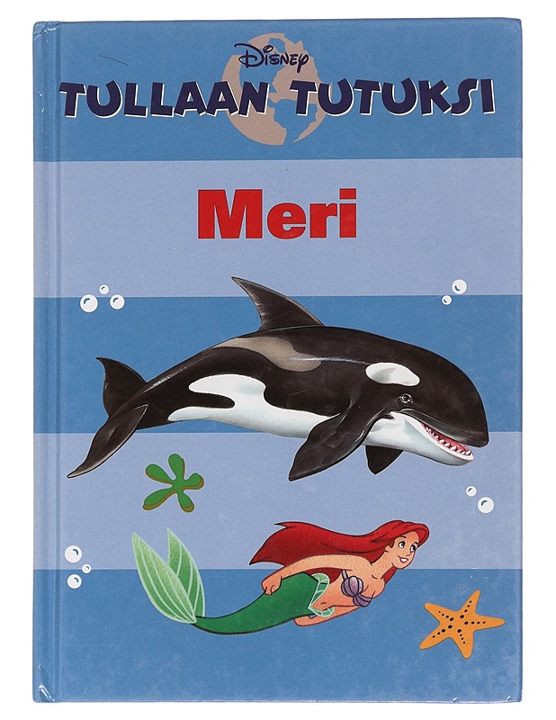Tullaan Tutuksi - Meri - Lastenkirjat - 10105452987 - 0