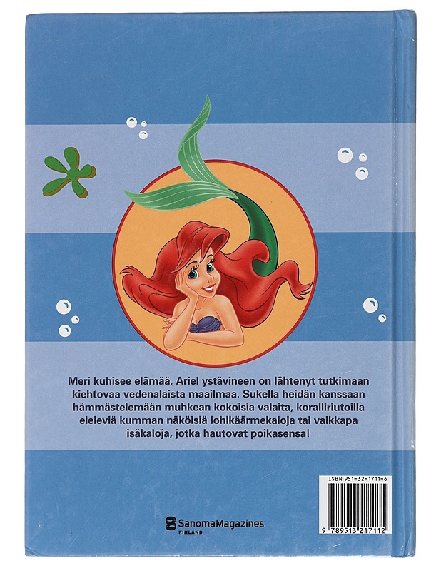 Tullaan Tutuksi - Meri - Lastenkirjat - 10105452987 - 1