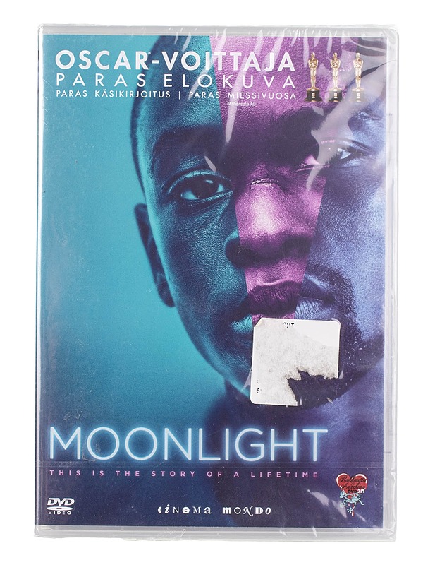 Moon - DVD - DVD-elokuvat - 10105452989 - 0