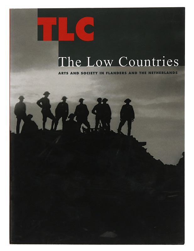 TLC : The Low Countries - Historiakirjat - 10105453007 - 0