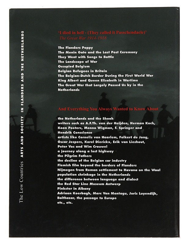 TLC : The Low Countries - Historiakirjat - 10105453007 - 1