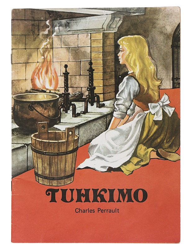 TUHKIMO - Lastenkirjat - 10105453011 - 0