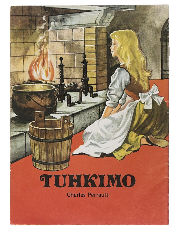 TUHKIMO - Lastenkirjat - 10105453011 - 1