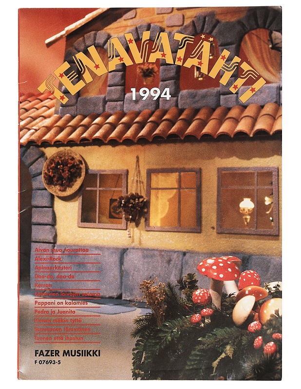 Tenavatähti 1994 - Tietokirjat ja oppaat - 10105453020 - 0