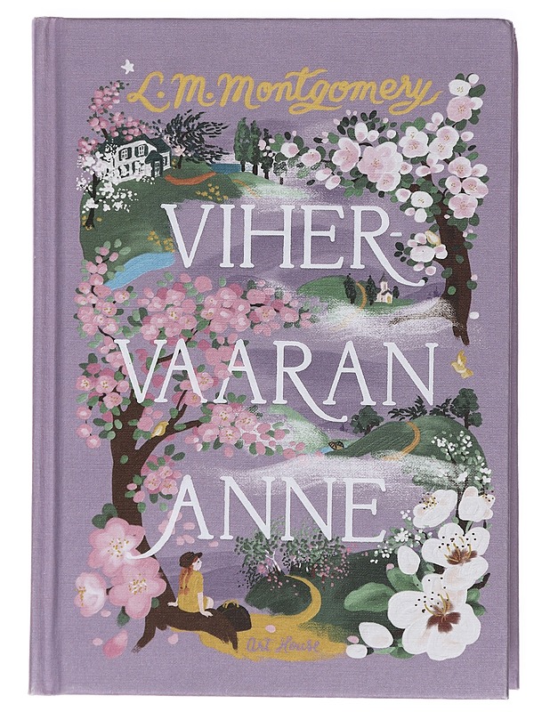 Vihervaaran Anne - Montgomery, L. M. - Nuorten kirjat - 10105453021 - 0